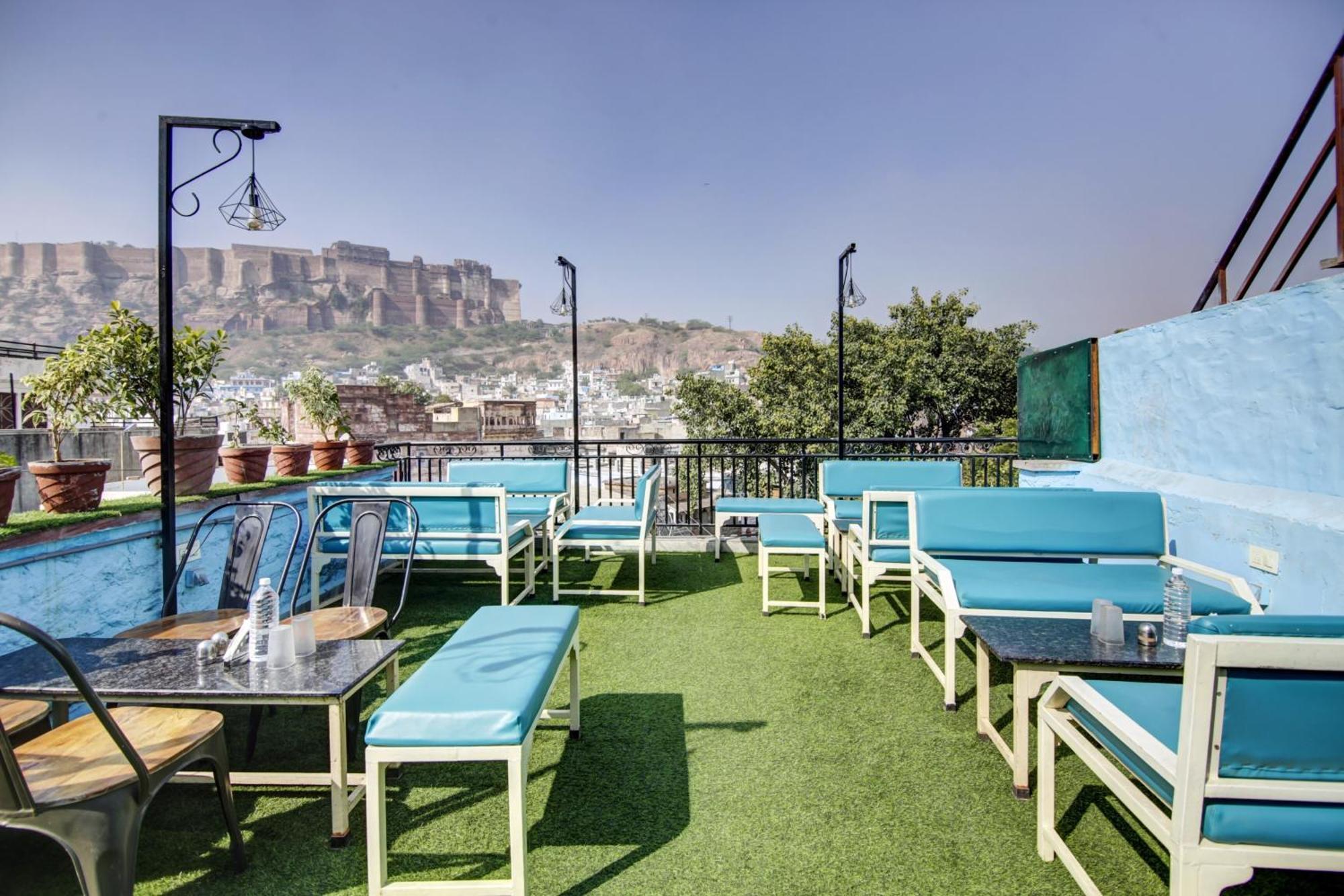 Отель The Club Hichki Джодхпур Экстерьер фото