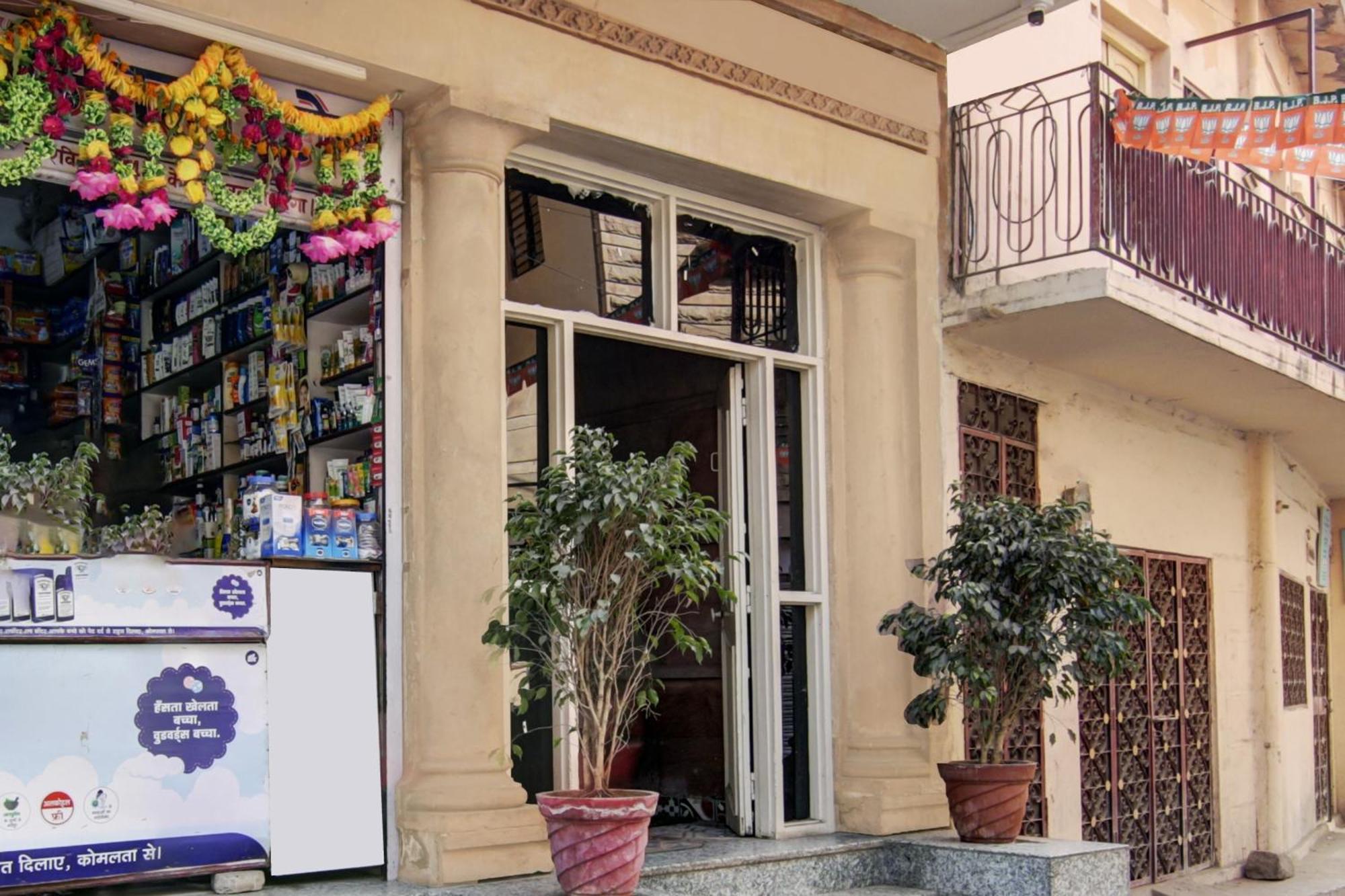Отель The Club Hichki Джодхпур Экстерьер фото